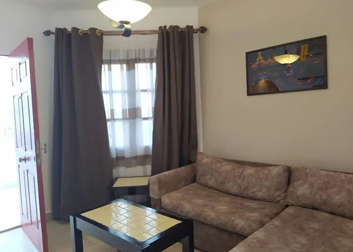 Nour3 Aparthotel