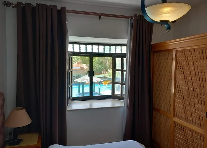 Nour3 Aparthotel 4*